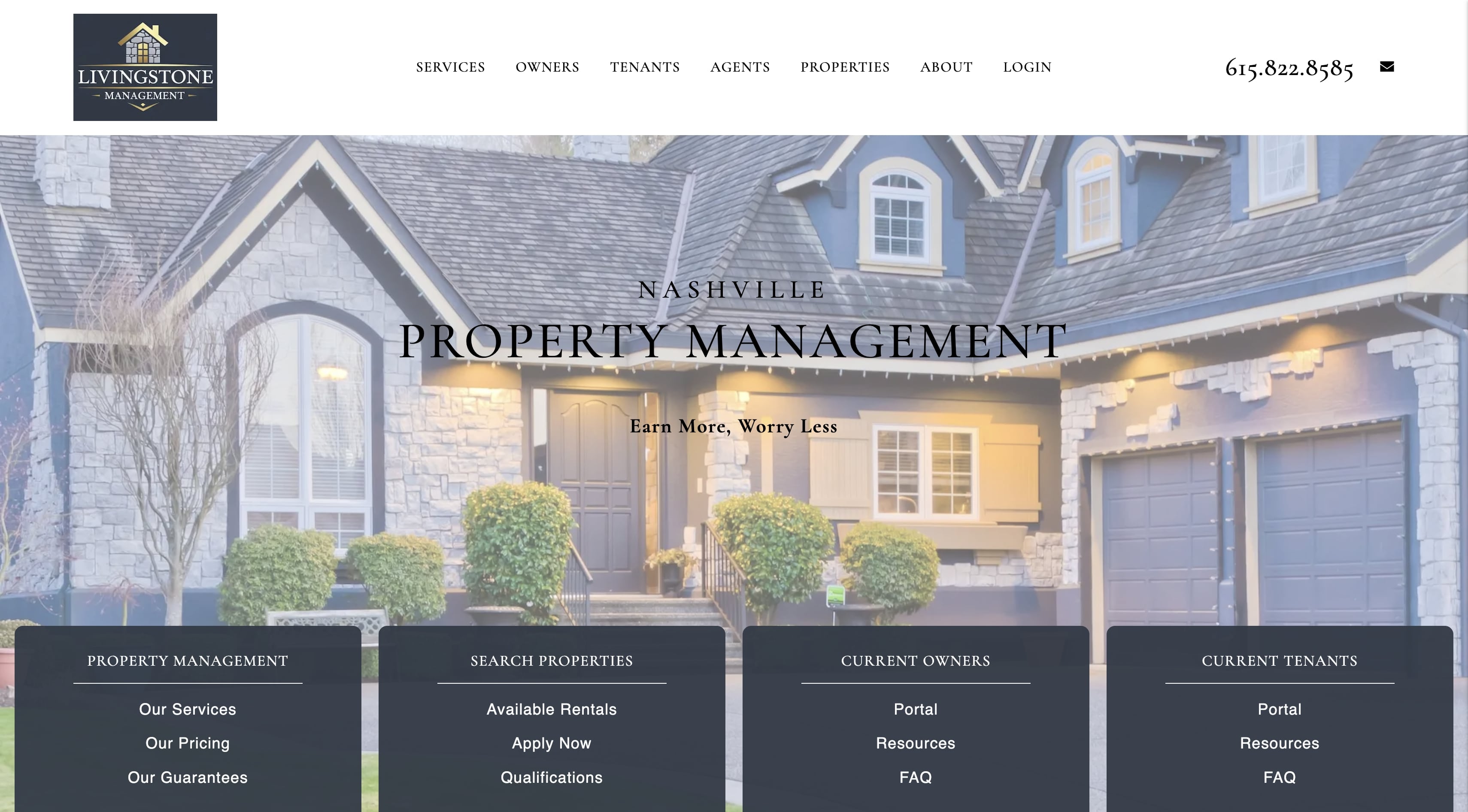 Agent Referral Program | Livingstone Management
